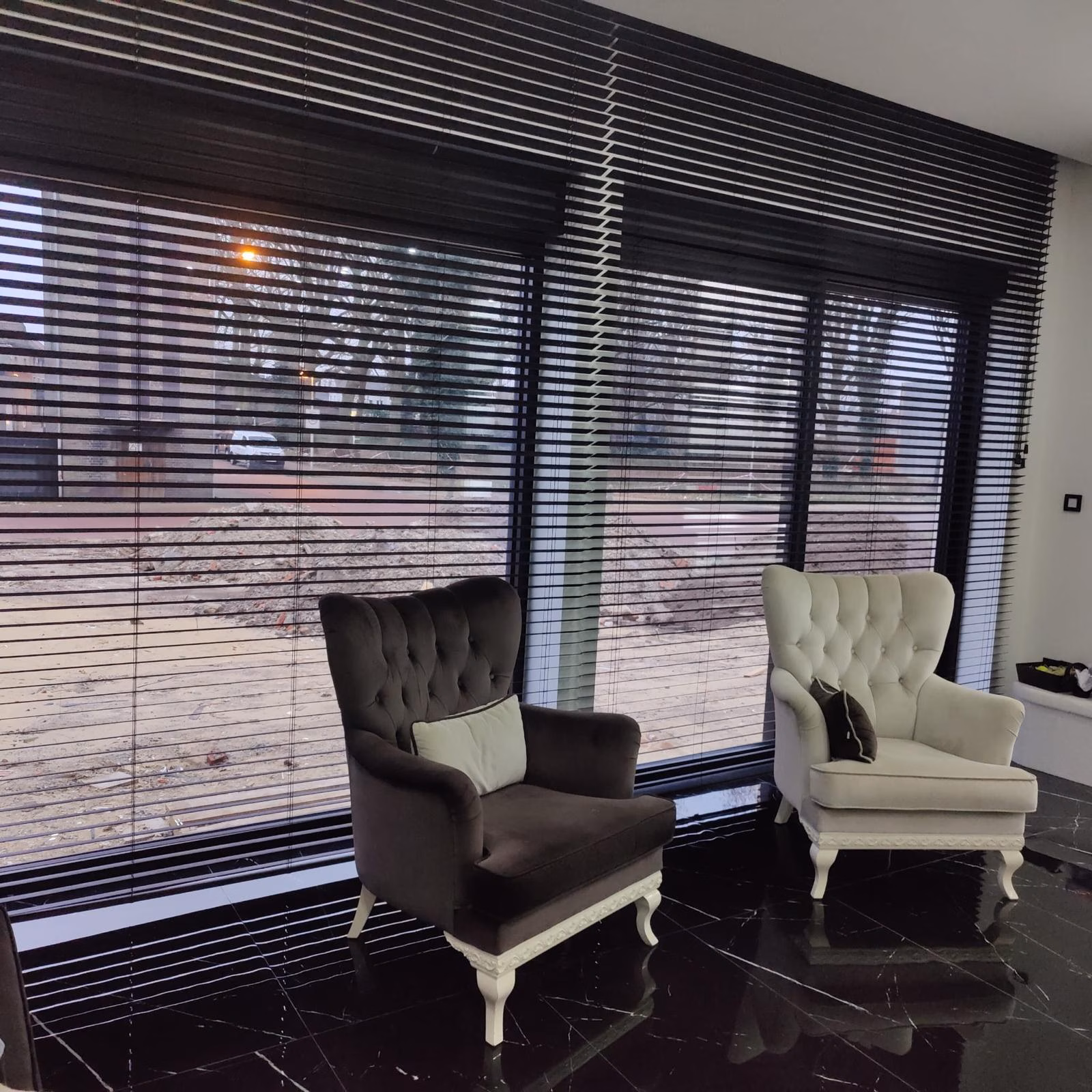 Klantfoto 1 - Sin-tex gordijnen en raamdecoratie, Heusden-Zolder