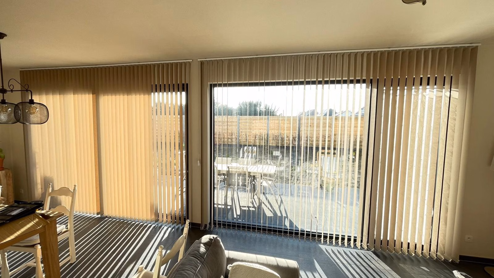 Klantfoto 2 - Sin-tex gordijnen en raamdecoratie, Heusden-Zolder