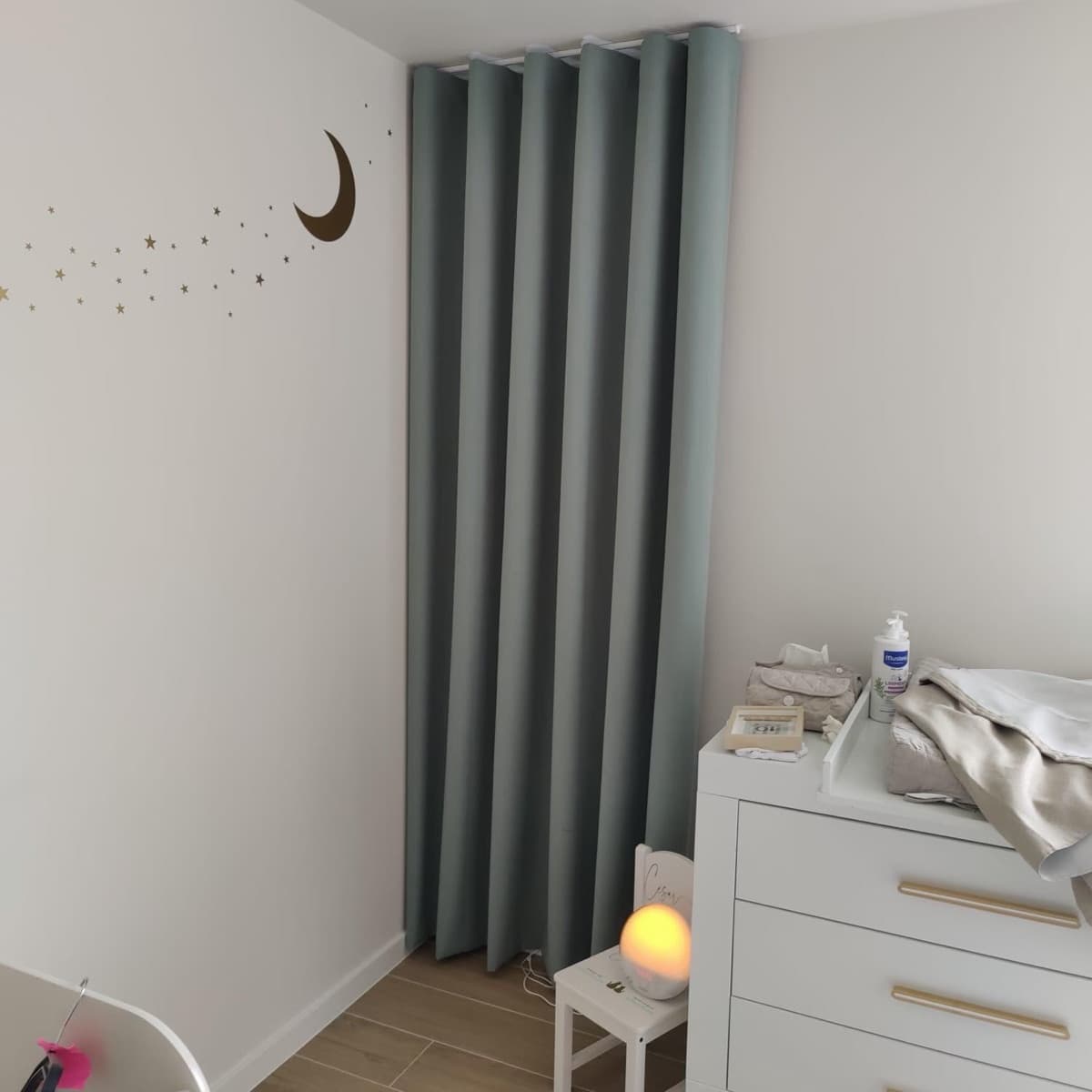 Luxe overgordijnen velours - raamdecoratie Sin-tex